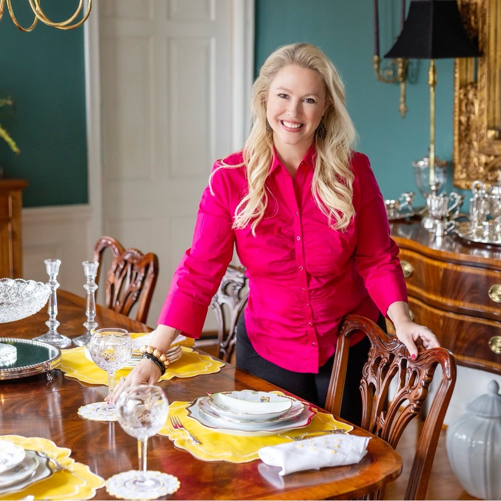 Meet your Posher, Tracy